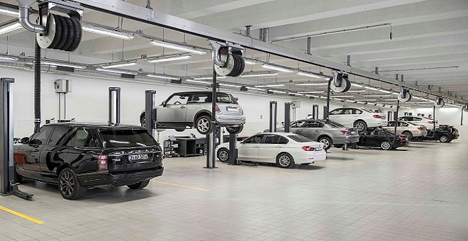 Alaçatı Oto Servis