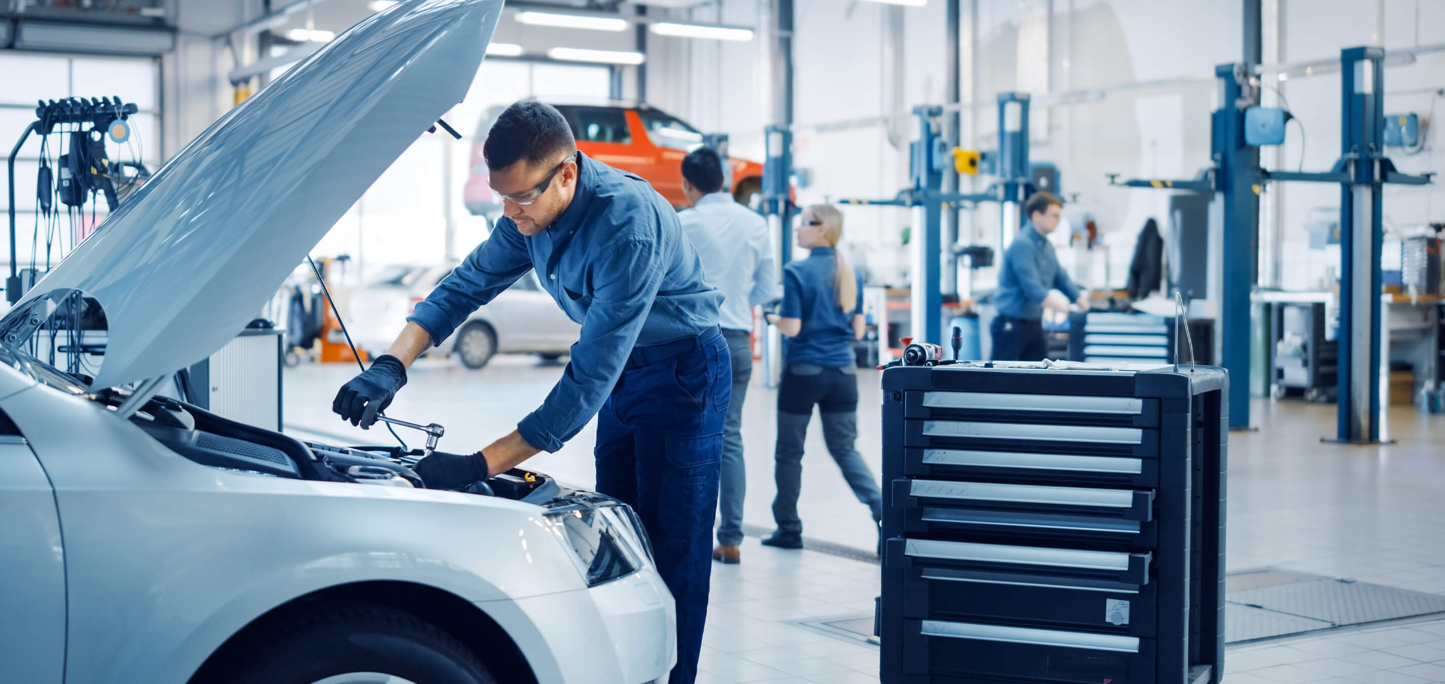 Alaçatı Oto Servis